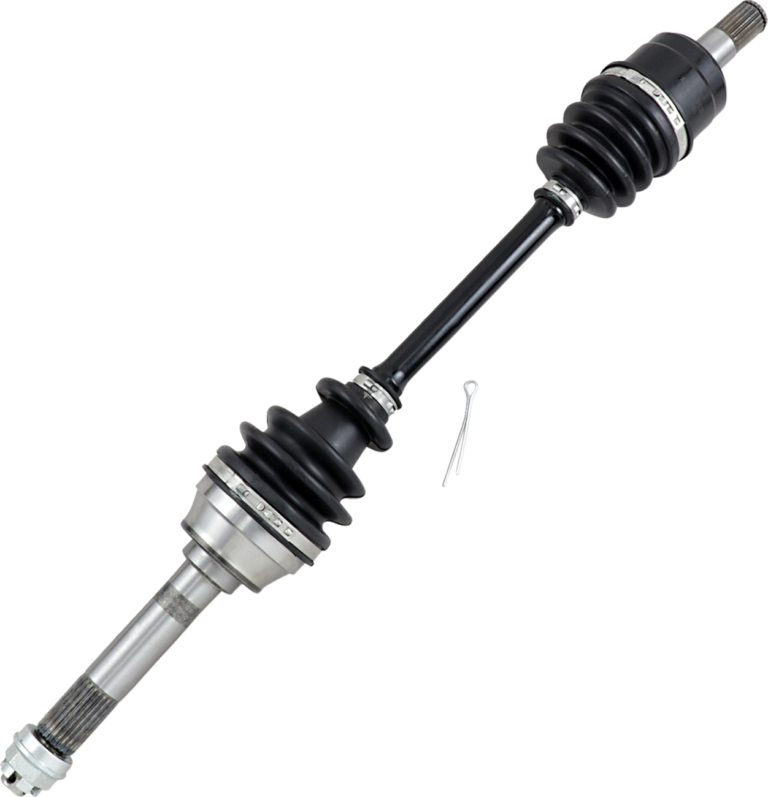 MOOSE OFFROAD - Axle Assembly - Complete - Standard - Front Left/Right - Kawasaki Mule 400