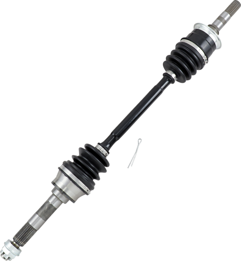 MOOSE OFFROAD - Axle Assembly - Complete - Standard - Front Left/Right - Mule 2510/3010/4010