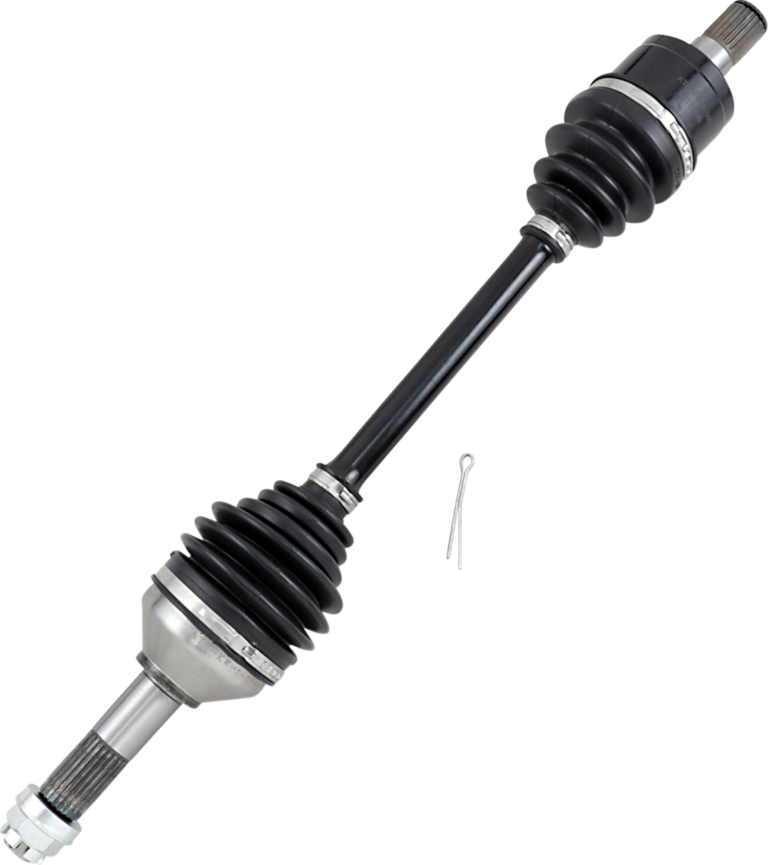 MOOSE OFFROAD - Axle Assembly - Complete - Standard - Rear Left/Right - Kawasaki Brute Force 650/750