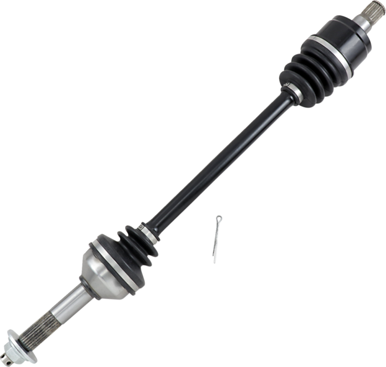 MOOSE OFFROAD - Axle Assembly - Complete - Standard - Rear Left/Right - '12-'13 Kawasaki Teryx 750