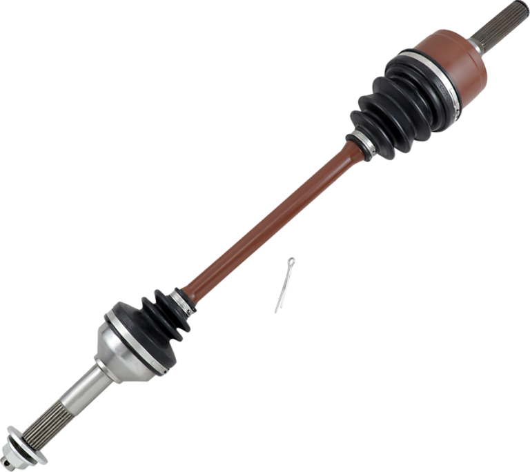 MOOSE OFFROAD - Axle Assembly - Complete - Standard - Rear Left - '08-'11 Kawasaki Teryx 750