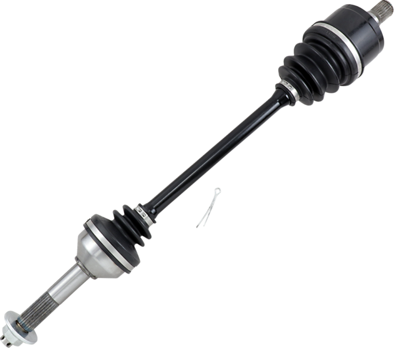 MOOSE OFFROAD - Axle Assembly - Complete - Standard - Rear Right - '08-'11 Kawasaki Teryx 750