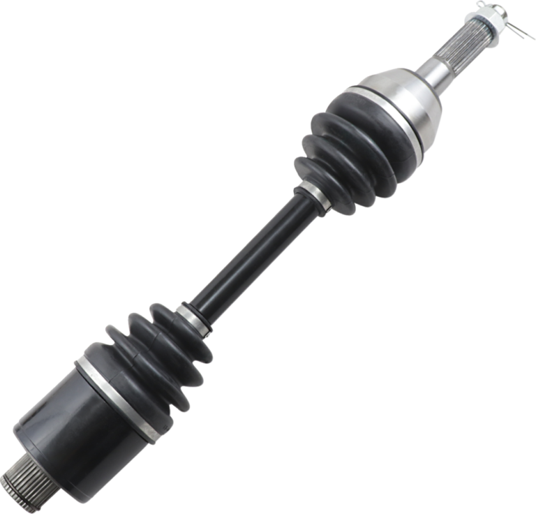 MOOSE OFFROAD - Axle Assembly - Complete - Standard - Rear Left/Right - '03-'05 Polaris Sportsman