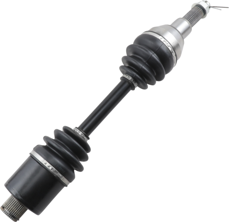 MOOSE OFFROAD - Axle Assembly - Complete - Standard - Rear Left/Right - '99-'02 Polaris