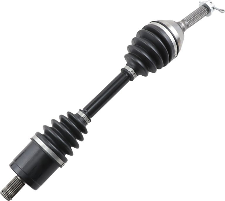 MOOSE OFFROAD - Axle Assembly - Complete - Standard - Front Left/Right - Polaris Sportsman