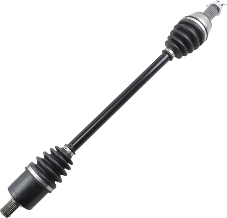 MOOSE OFFROAD - Axle Assembly - Complete - Standard - Front Left/Right - Polaris Ranger/RZR