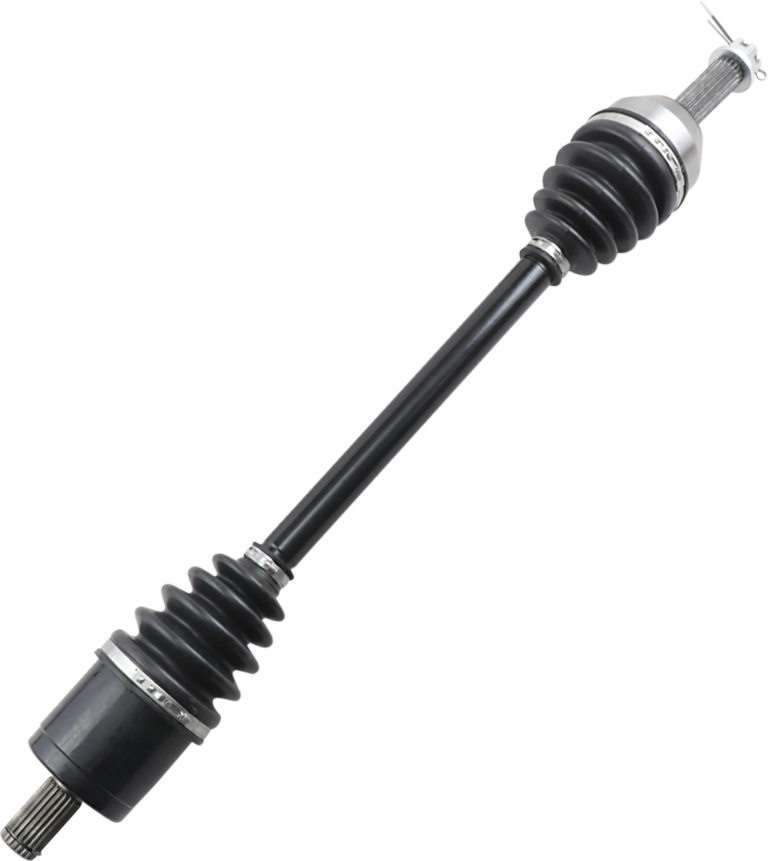 MOOSE OFFROAD - Axle Assembly - Complete - Standard - Front Left/Right - '08-'09 Polaris Ranger 500/700