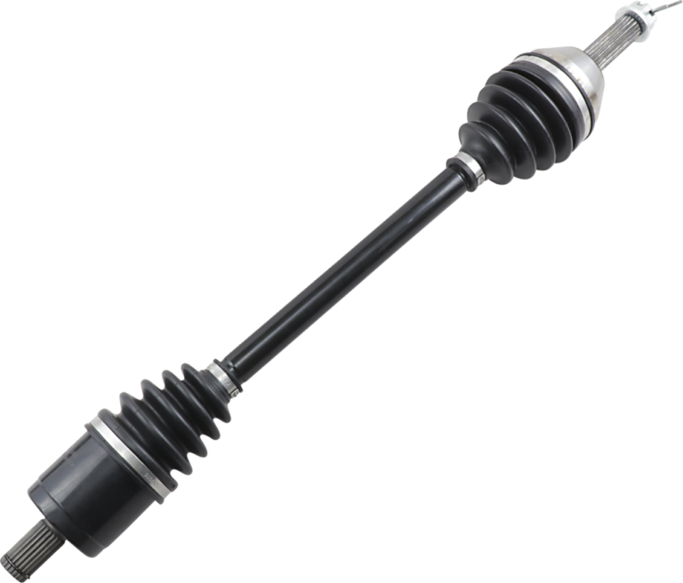 MOOSE OFFROAD - Axle Assembly - Complete - Standard - Front Left/Right - '06-'07 Polaris Ranger 500/700
