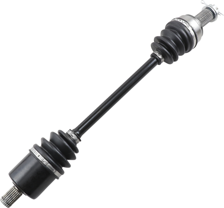 MOOSE OFFROAD - Axle Assembly - Complete - Standard - Front Left/Right - Polaris Sportsman/Scrambler