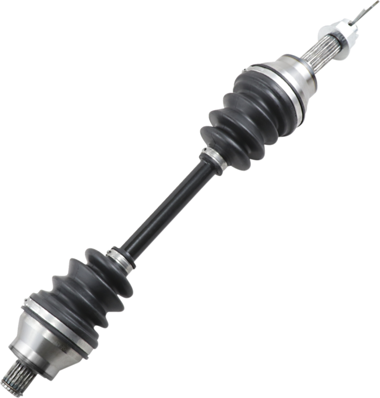 MOOSE OFFROAD - Axle Assembly - Complete - Standard - Front Left/Right - Polaris Sportsman/Hawkeye
