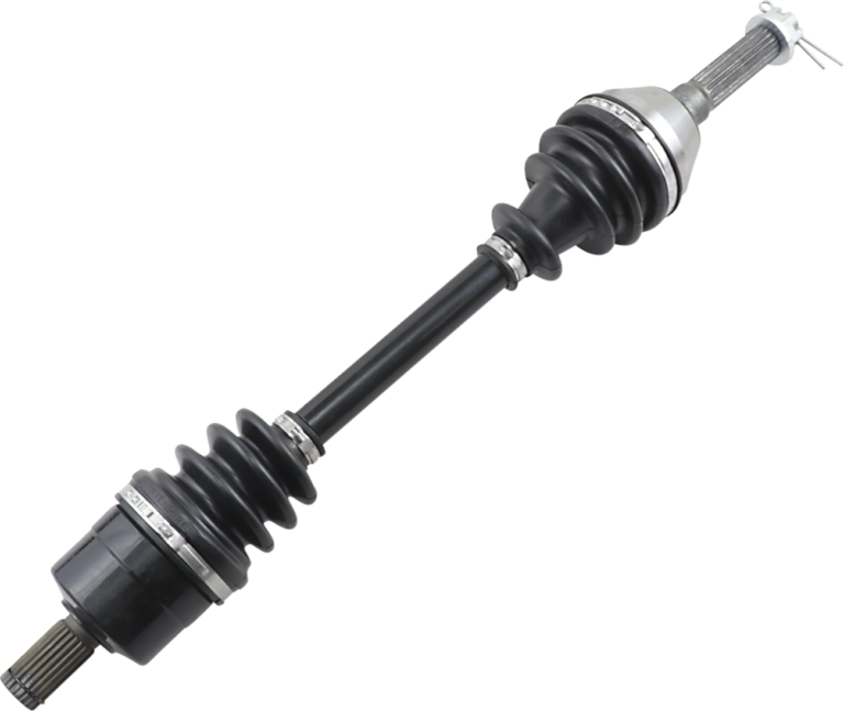 MOOSE OFFROAD - Axle Assembly - Complete - Standard - Front Left/Right - '06 Polaris Sportsman