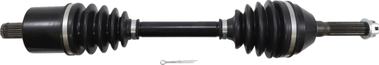 MOOSE OFFROAD - Axle Assembly - Complete - Standard - Front Left/Right - Polaris Sportsman