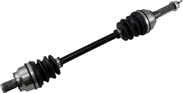 MOOSE OFFROAD - Axle Assembly - Complete - Standard - Front Left/Right - Polaris Sportsman