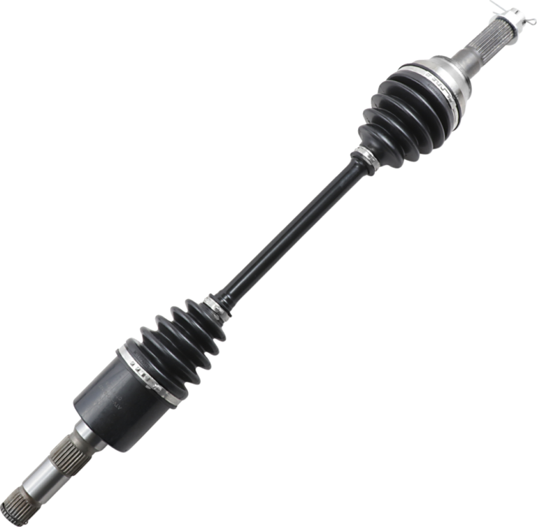 MOOSE OFFROAD - Axle Assembly - Complete - Standard - Rear Left - '07-'16 Polaris Ranger