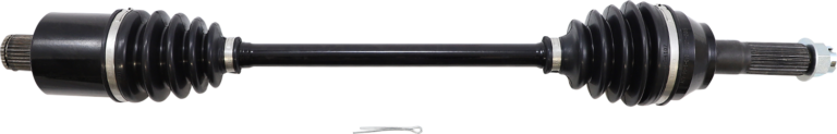 MOOSE OFFROAD - Axle Assembly - Complete - Standard - Rear Left/Right - Polaris Ranger 500/800