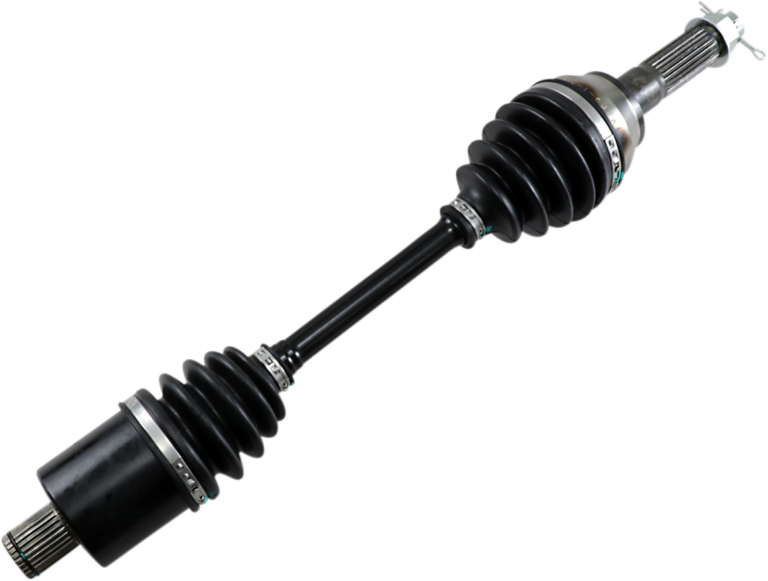 MOOSE OFFROAD - Axle Assembly - Complete - Standard - Rear Left/Right - '11-'13 Polaris Sportsman 500