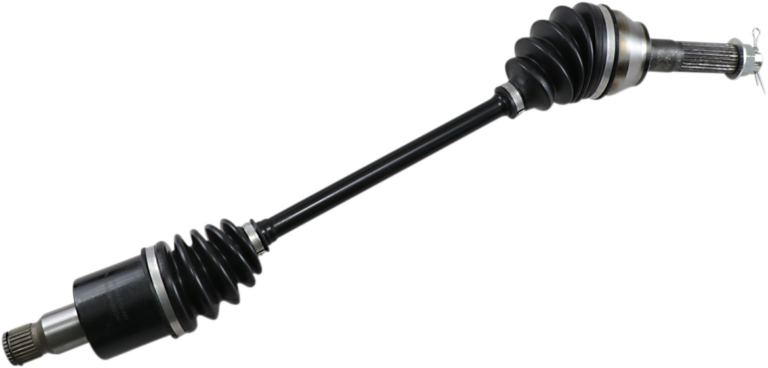 MOOSE OFFROAD - Axle Assembly - Complete - Standard - Rear Left/Right - '09-'14 Polaris RZR 800
