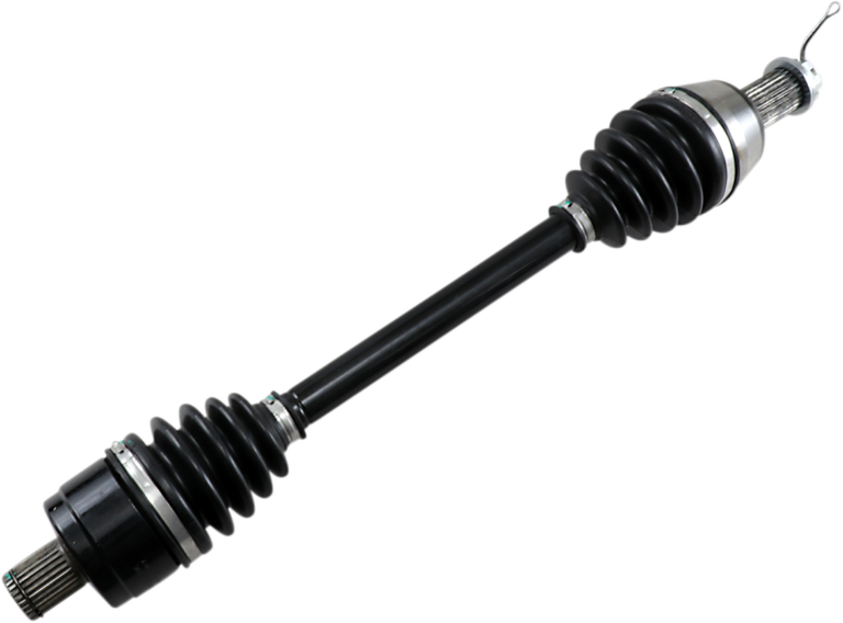 MOOSE OFFROAD - Axle Assembly - Complete - Standard - Rear Left/Right - Polaris Sportsman/Scrambler