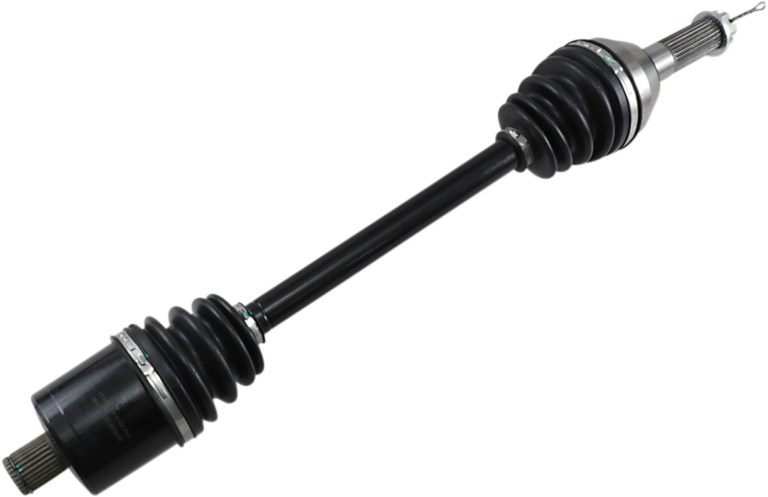 MOOSE OFFROAD - Axle Assembly - Complete - Standard - Rear Left/Right - Polaris Ranger