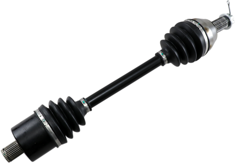 MOOSE OFFROAD - Axle Assembly - Complete - Standard - Rear Left/Right - '09 Polaris Sportsman 550/850