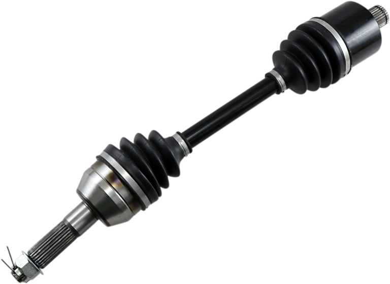 MOOSE OFFROAD - Axle Assembly - Complete - Standard - Rear Left/Right - '07-'10 Polaris Sportsman 500/700/800