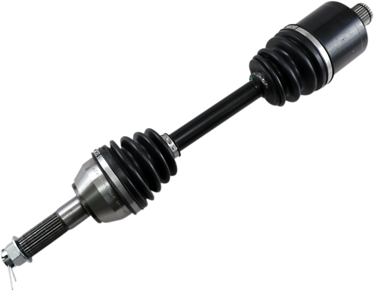 MOOSE OFFROAD - Axle Assembly - Complete - Standard - Rear Left/Right - Polaris Ace/RZR