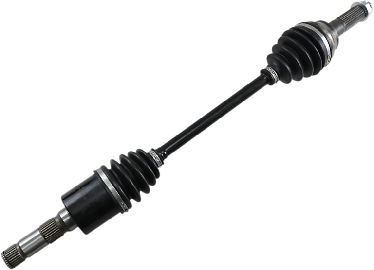 MOOSE OFFROAD - Axle Assembly - Complete - Standard - Rear Left - '11-'14 Polaris Ranger