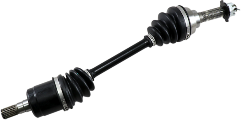 MOOSE OFFROAD - Axle Assembly - Complete - Standard - Front Left - '04-'07 Suzuki Vinson 500