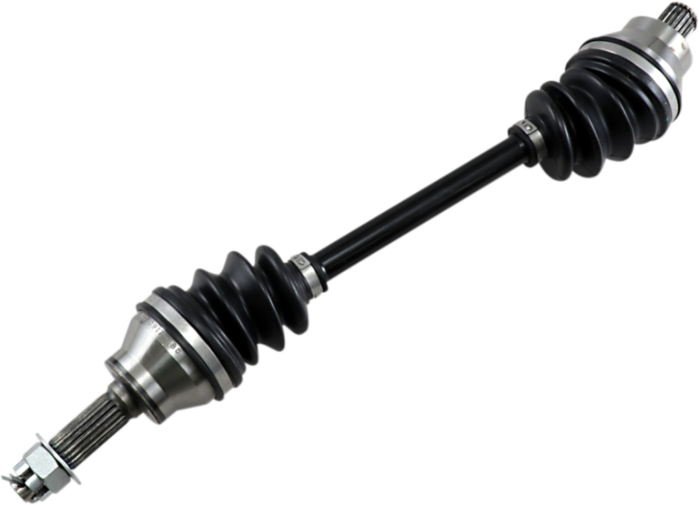 MOOSE OFFROAD - Axle Assembly - Complete - Standard - Front Left/Right - Suzuki KingQuad