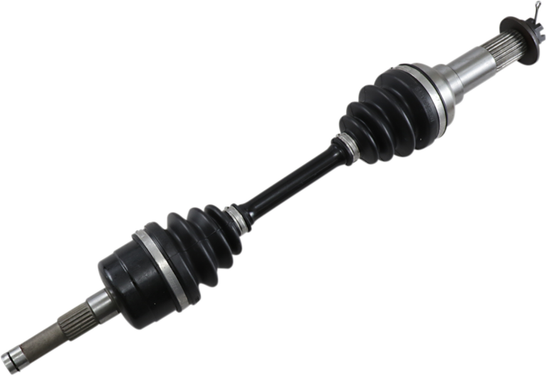 MOOSE OFFROAD - Axle Assembly - Complete - Standard - Front Left - Yamaha Kodiak/Grizzly 450