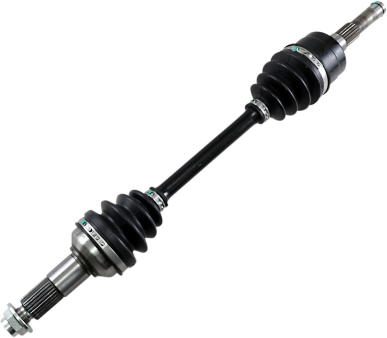 MOOSE OFFROAD - Axle Assembly - Complete - Standard - Front Left - Yamaha Grizzly 660