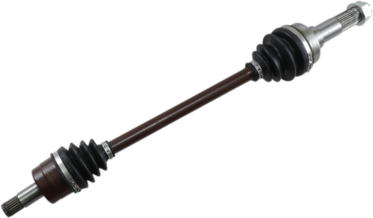 MOOSE OFFROAD - Axle Assembly - Complete - Standard - Front Left - Yamaha Rhino 450/660