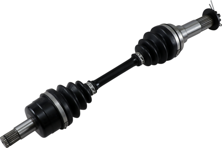 MOOSE OFFROAD - Axle Assembly - Complete - Standard - Front Right - Yamaha Kodiak/Grizzly 450
