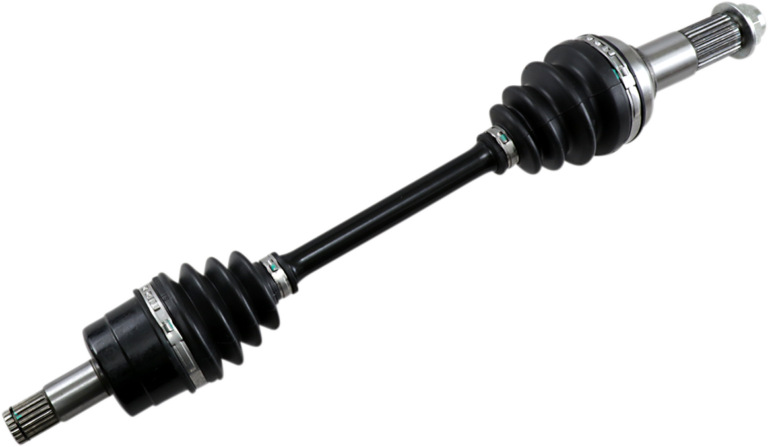MOOSE OFFROAD - Axle Assembly - Complete - Standard - Front Right - Yamaha Grizzly 660
