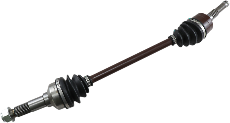 MOOSE OFFROAD - Axle Assembly - Complete - Standard - Front Right -Yamaha Rhino 450/660