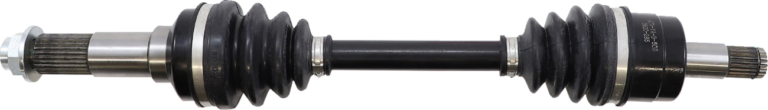 MOOSE OFFROAD - Axle Assembly - Complete - Standard - Front Left/Right - Yamaha Grizzly 350/450