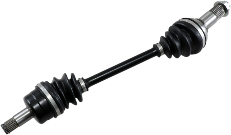 MOOSE OFFROAD - Axle Assembly - Complete - Standard - Front Left/Right - Yamaha Grizzly/Kodiak