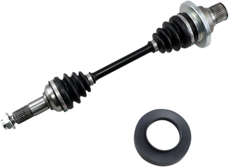 MOOSE OFFROAD - Axle Assembly - Complete - Standard - Rear Right - Yamaha Grizzly 660