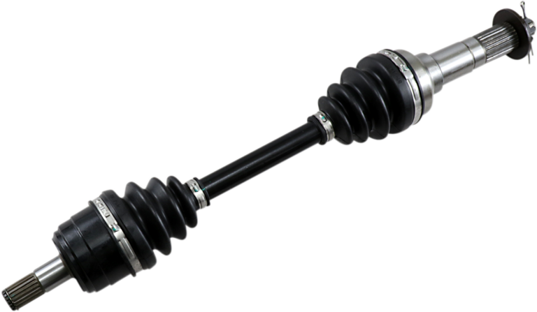 MOOSE OFFROAD - Axle Assembly - Complete - Standard - Front Left/Right - Yamaha 350/400