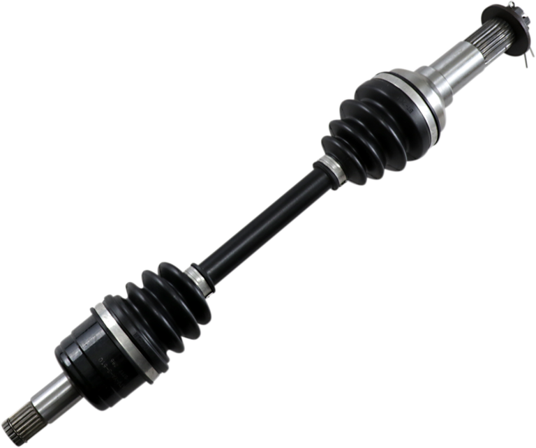 MOOSE OFFROAD - Axle Assembly - Complete - Standard - Front Left/Right - Yamaha