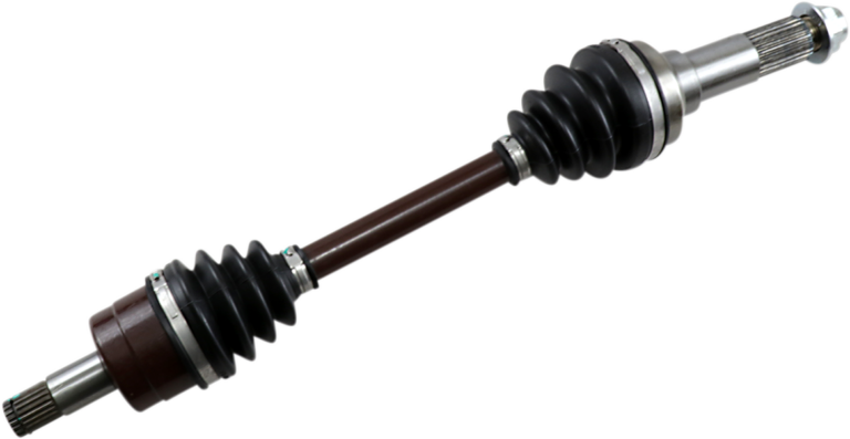 MOOSE OFFROAD - Axle Assembly - Complete - Standard - Front Left - '12 Yamaha Big Bear 400