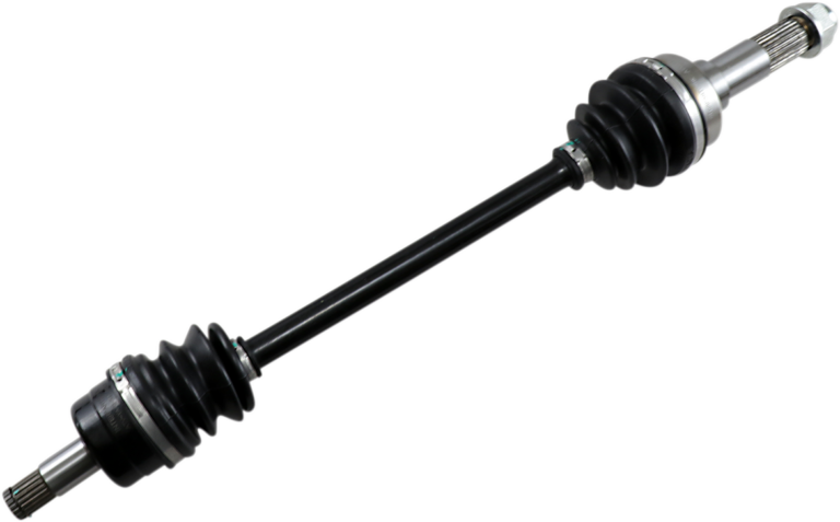 MOOSE OFFROAD - Axle Assembly - Complete - Standard - Front Left/Right - Yamaha Rhino 700