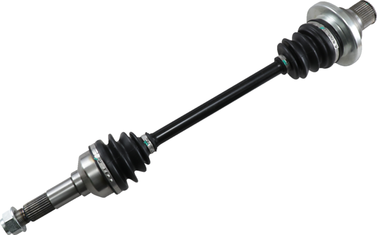 MOOSE OFFROAD - Axle Assembly - Complete - Standard - Rear Left - Yamaha Rhino 450/660/700