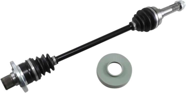 MOOSE OFFROAD - Axle Assembly - Complete - Standard - Rear Right - Yamaha Rhino 450/660
