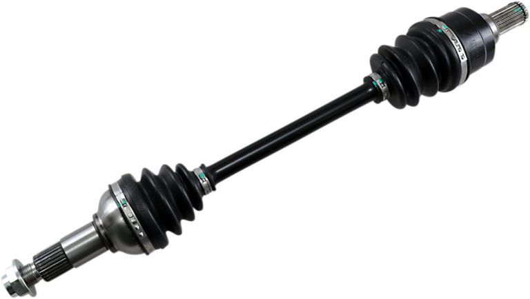 MOOSE OFFROAD - Axle Assembly - Complete - Standard - Rear Left/Right - Yamaha Kodiak/Grizzly