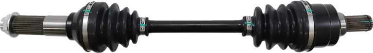 MOOSE OFFROAD - Axle Assembly - Complete - Standard - Rear Left/Right - '11-'14 Yamaha Grizzly 450