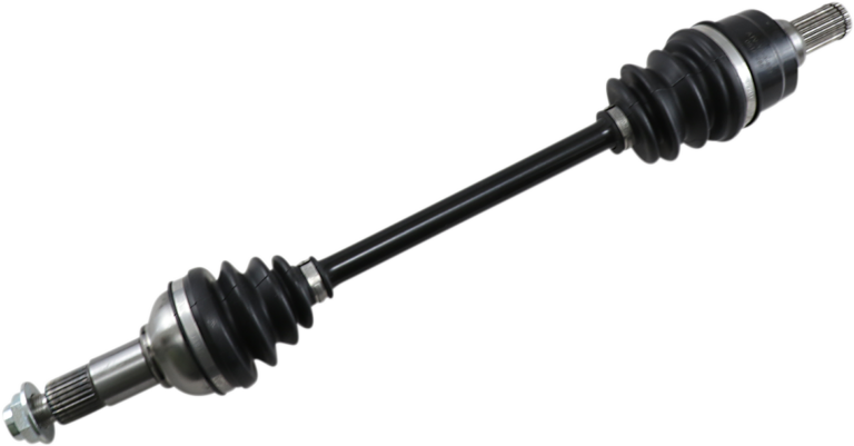 MOOSE OFFROAD - Axle Assembly - Complete - Standard - Rear Left/Right - '14-'15 Yamaha Grizzly 700