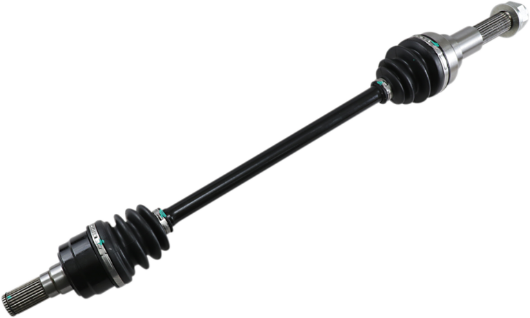 MOOSE OFFROAD - Axle Assembly - Complete - Standard - Rear Left/Right - Yamaha Viking/Wolverine