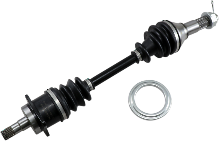 MOOSE OFFROAD - Axle Assembly - Complete - Standard - Front Left - Can-Am Outlander/Renegade