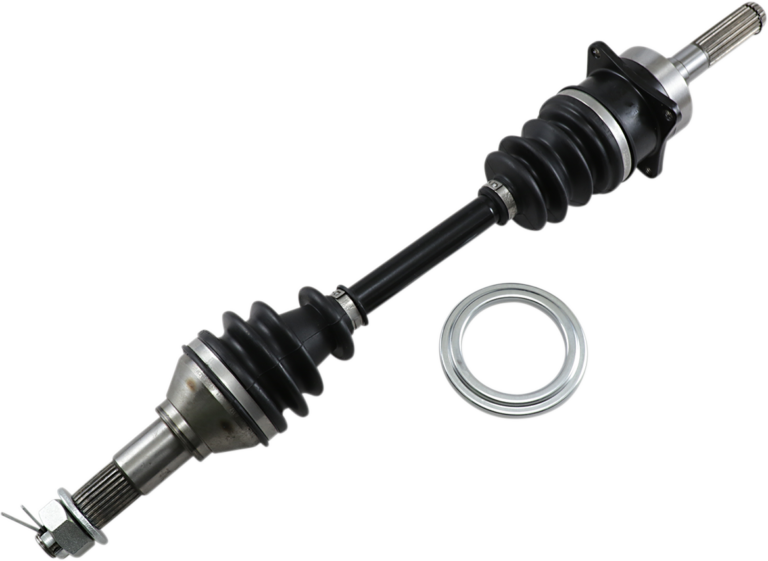 MOOSE OFFROAD - Axle Assembly - Complete - Standard - Front Right - Can-Am Outlander/Renegade
